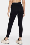 Zelocity All Day Yoga Leggings - Jet Black — thumbnail 3